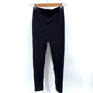 Isabel Maternity by Ingrid & Isabel Black Leggings